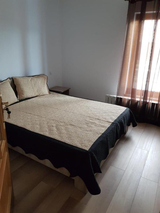 Casa Magnolia Pensionat Beclean  Exteriör bild